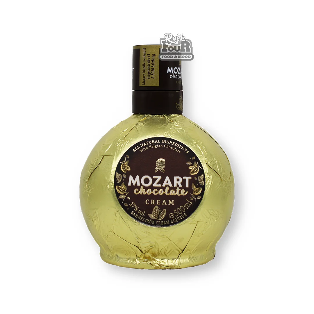 Liqueur "Mozart Chocolate Cream" 500ml